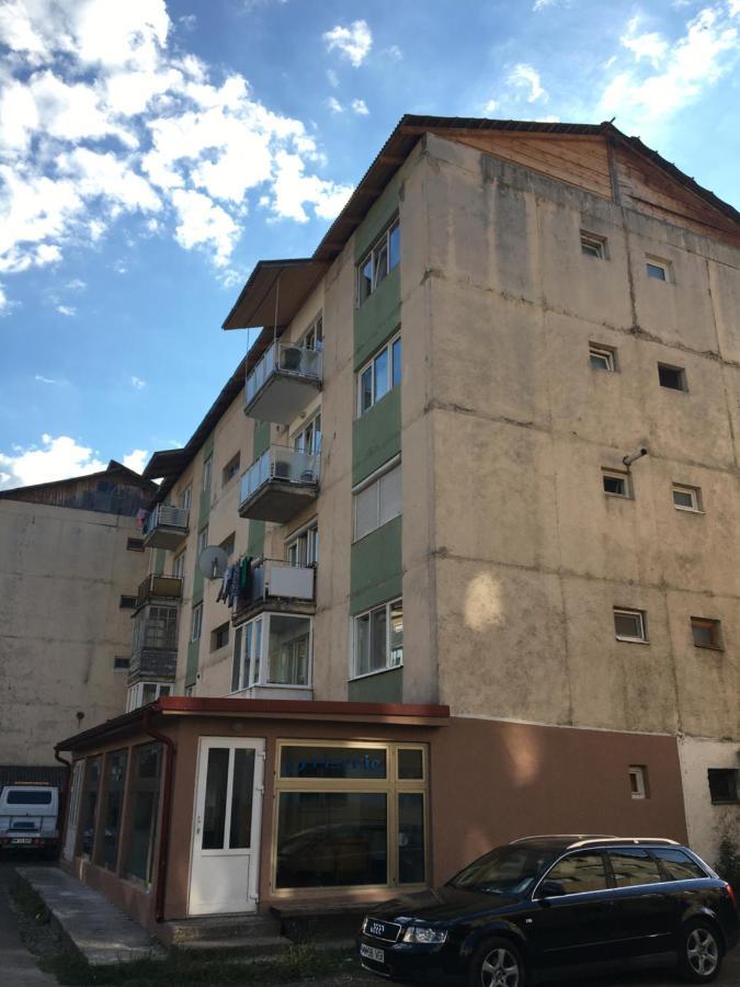 Apartamente Gildo 20 Borşa Eksteriør billede