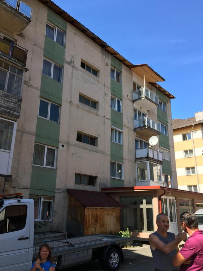 Apartamente Gildo 20 Borşa Eksteriør billede