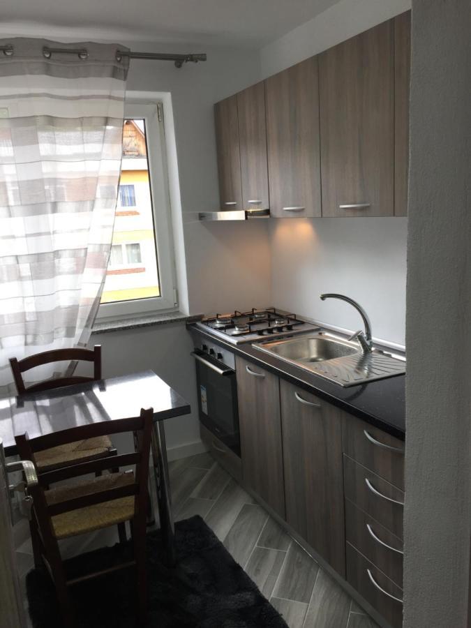 Apartamente Gildo 20 Borşa Eksteriør billede
