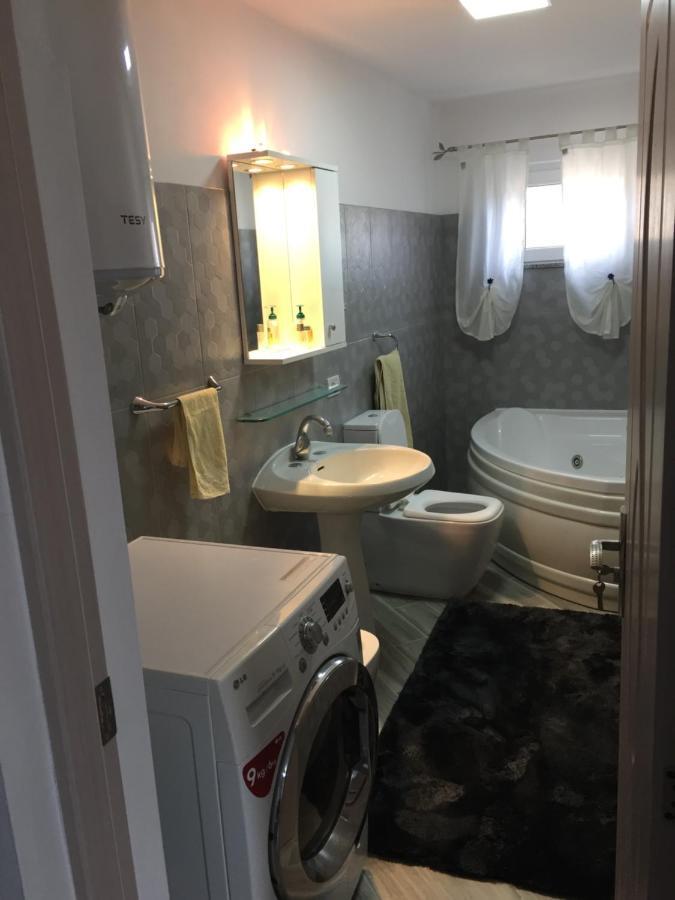 Apartamente Gildo 20 Borşa Eksteriør billede