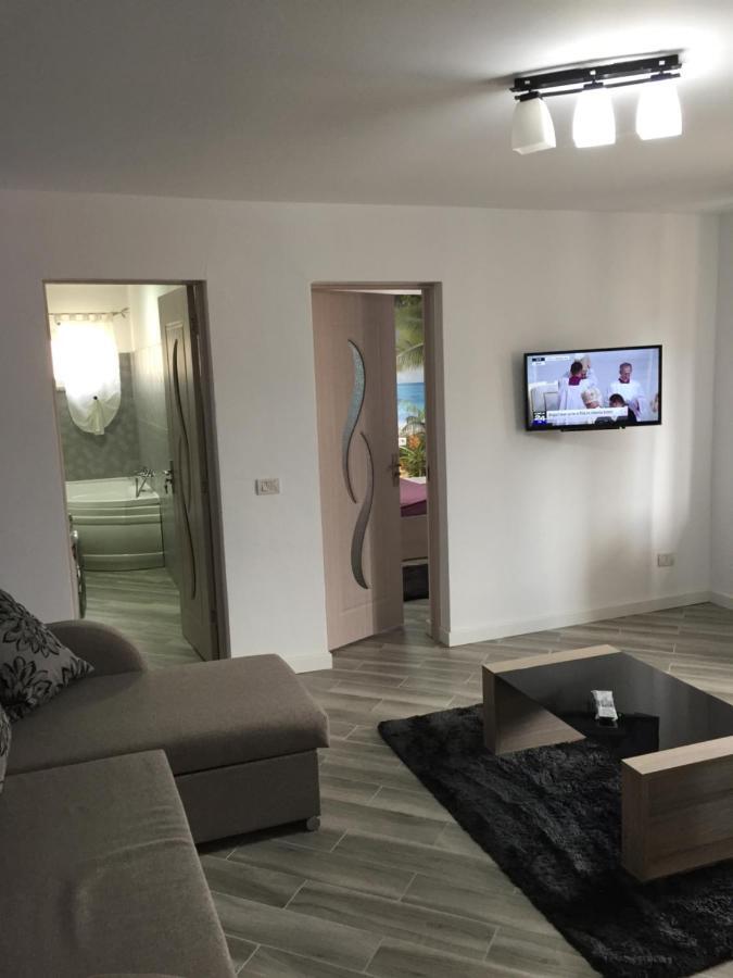 Apartamente Gildo 20 Borşa Eksteriør billede