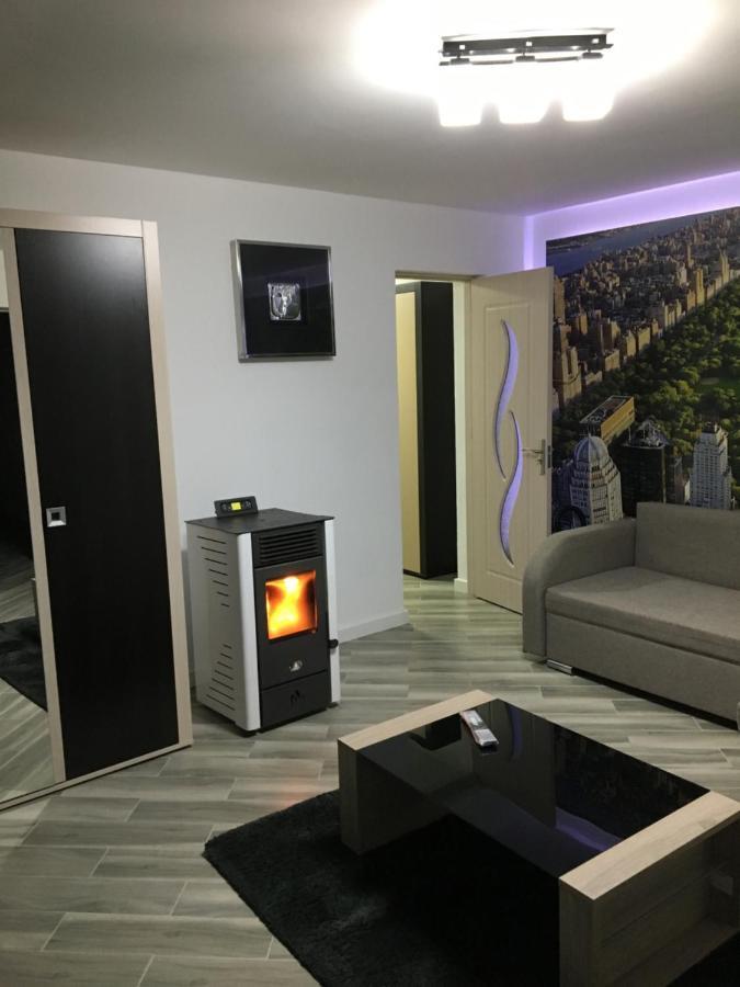 Apartamente Gildo 20 Borşa Eksteriør billede